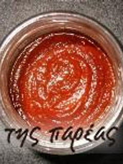 Φωτογραφία της συνταγής Σάλτσα BBQ