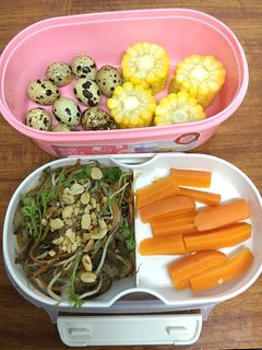 Hình của món Bữa trưa văn phòng cho người bận rộn (Thứ 3).