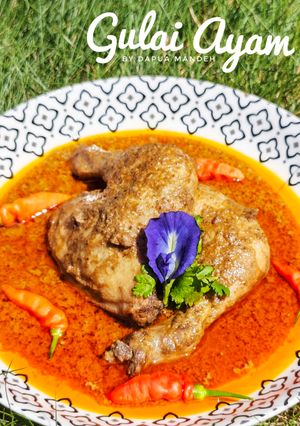 Foto resep Gulai Ayam