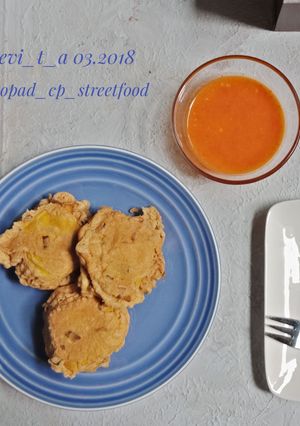 Foto resep Tahu Makro #ketopad_cp_streetfood