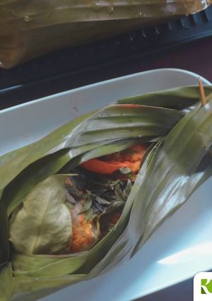 Foto resep Pepes Ikan Mas