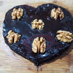 A picture of No bake Oreo chocolate cake.
