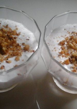 صورة لوصفة كريمة الجوزية