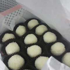 Foto principal de Trufas de coco