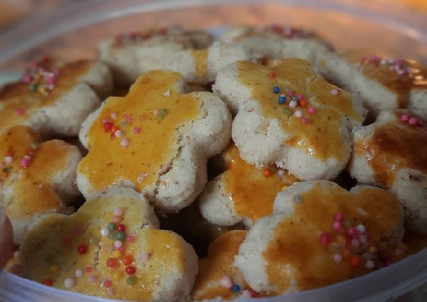 Kue kacang
