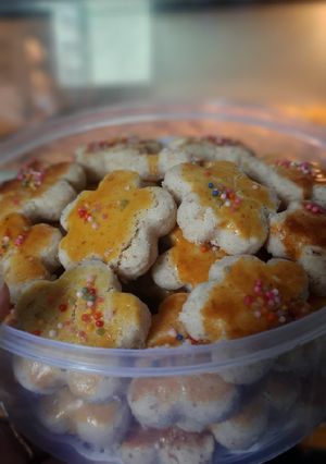 Foto resep Kue kacang