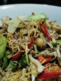 Foto resep Tumis Kembang Duren