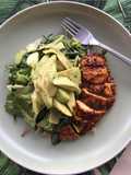 Grilled Chicken Salad