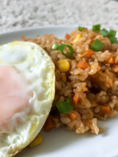 Foto resep Nasi Goreng Sayur