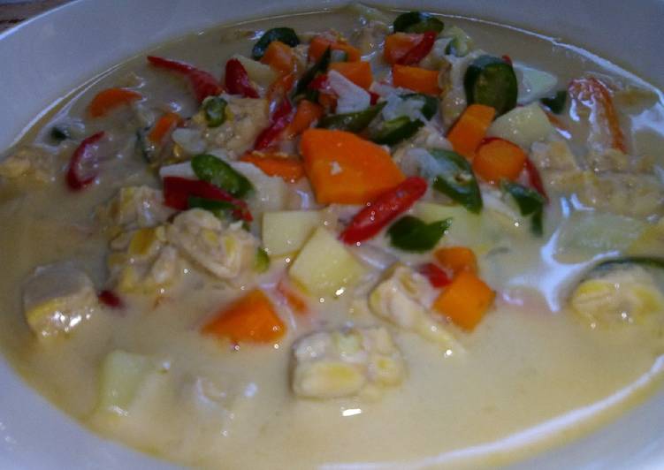 Cara Gampang Menyiapkan Jangan (sayur) Lombok Anti Gagal