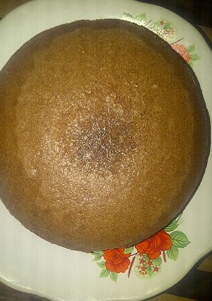 Foto resep brownies energen coklat
