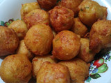 Cucur Bawang Udang