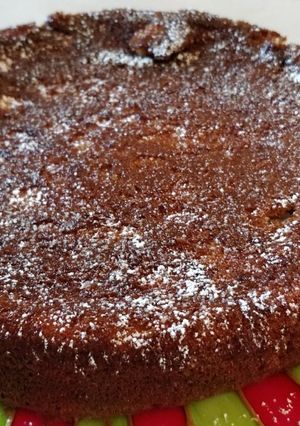 Une photo de Gâteau à la chataîgne