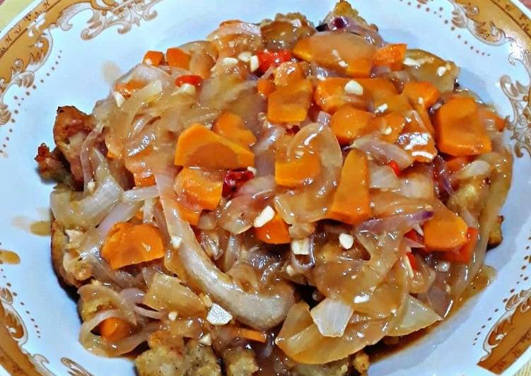 Koloke ayam