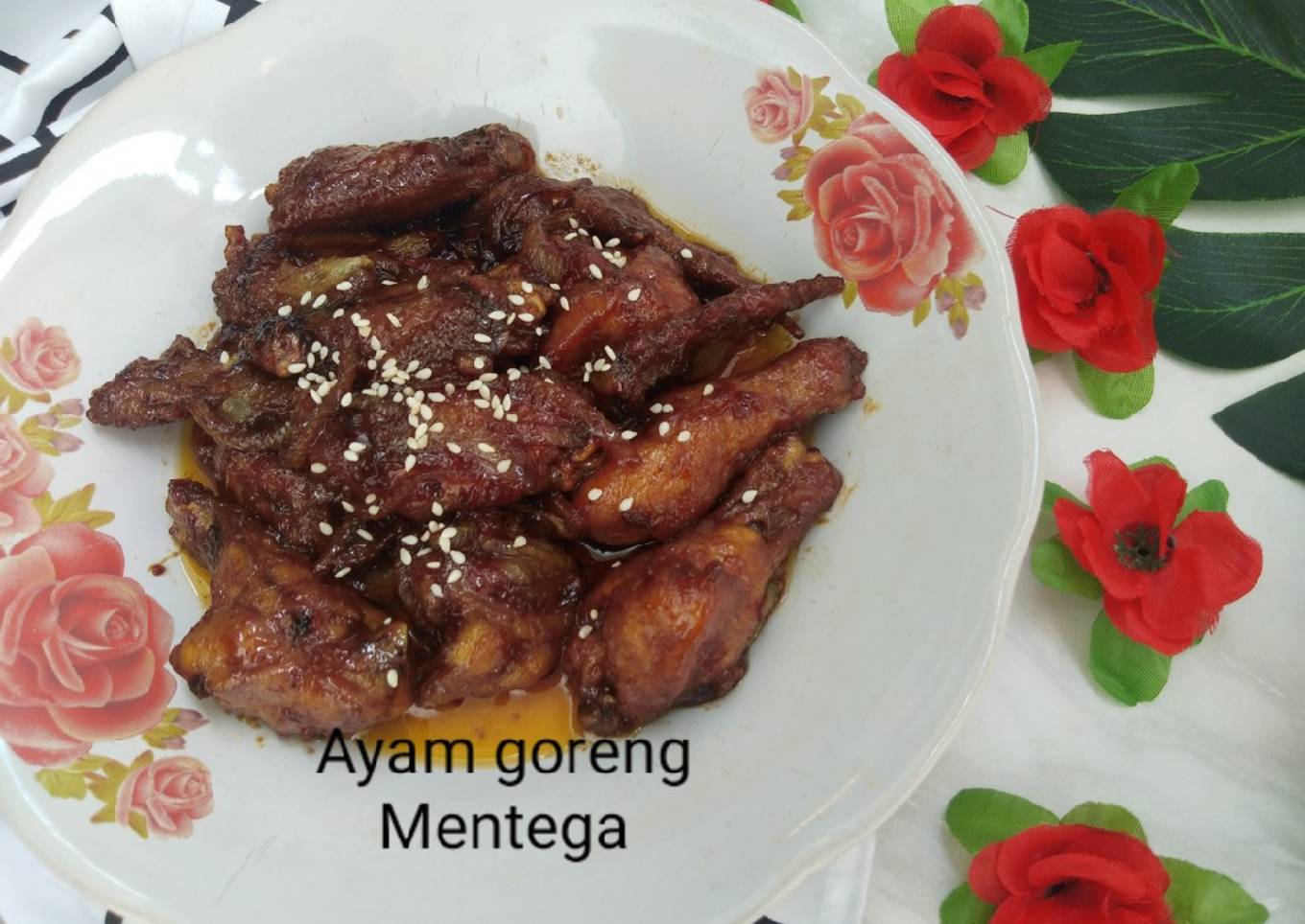 Ayam Goreng Mentega