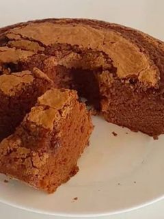 Foto de Bolo de Chocolate
