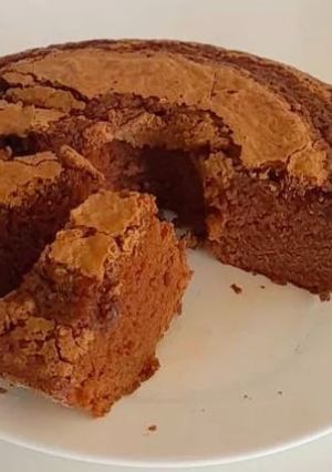 Foto de Bolo de Chocolate