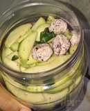 Mangga Asam Boi #kudapan #minggukeempat #maratonraya #cookpadmalaysia #peraduanresepi