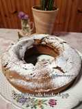 #130 Ciambellone alle bacche di goji