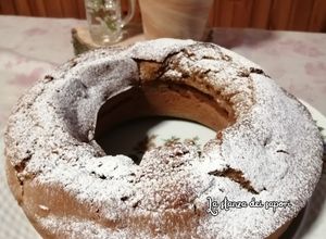 Foto di #130 Ciambellone alle bacche di goji