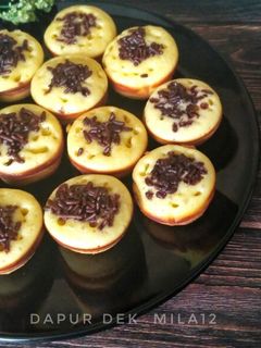 Foto resep Kue Cubit