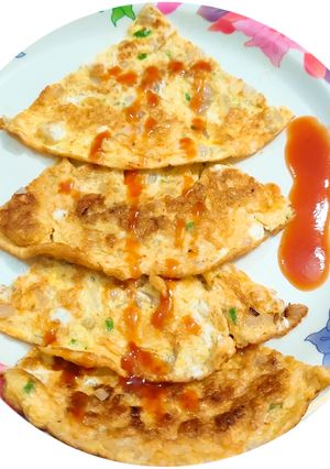 A picture of Omelette.