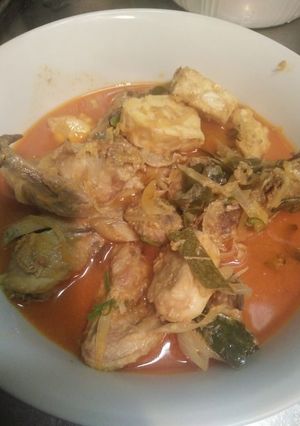 Foto resep Ayam bumbu bali tanpa terasi