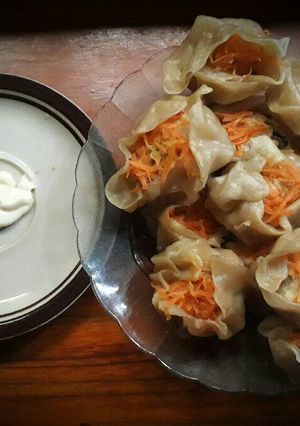Foto resep Dimsum ayam+udang