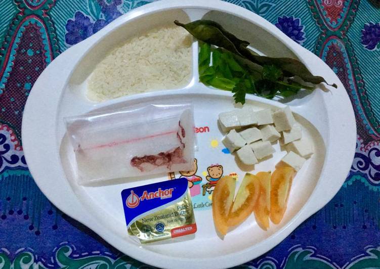 Mpasi Lengkap 25 (8 mo)