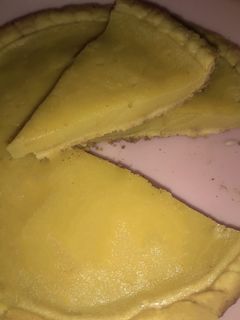 Foto resep Pie susu teflon