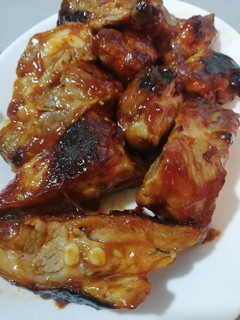 Foto principal de Costillas en salsa BBQ