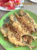 Ikan Celup Tepung