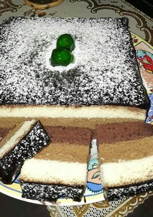 Foto resep Tiramisu simple