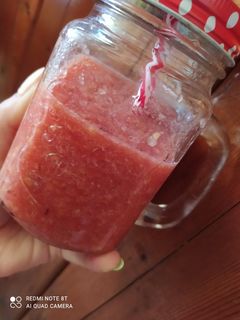 Φωτογραφία της συνταγής Special φρουτοχυμός 🍹🙈