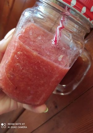 Φωτογραφία της συνταγής Special φρουτοχυμός 🍹🙈