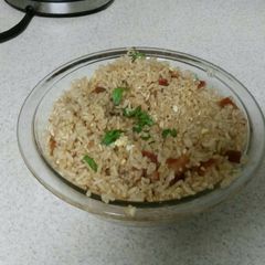 A picture of Delicious & Easy Fried Rice.