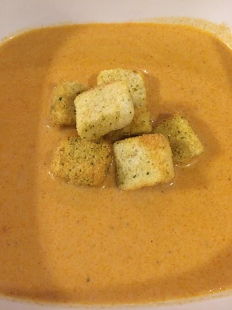 Easy Way Make Recipe Shrimp Bisque that is Can Pamper Your Tongue, Appealing}