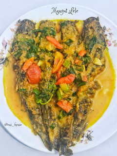 Foto resep Mangut Lele