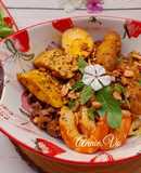 Mì Quảng thập cẩm