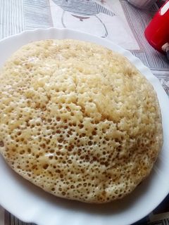 صورة لوصفة بغرير الميكسور لقهوة العشية 😁