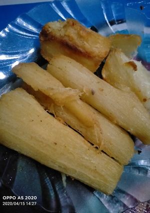 Foto resep Singkong goreng