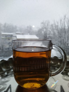 عکسی از دستور چای سیاه گیلان☕☕
