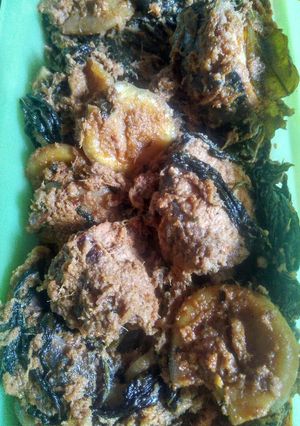 Foto resep Kalio Jariang