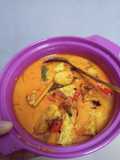 Sayur mangut ikan asap