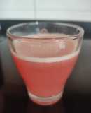 Limonada de sandía en Mambo