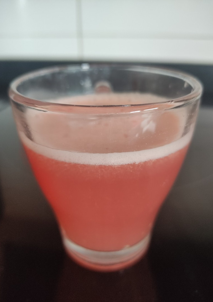 Una foto de Limonada de sandía en Mambo