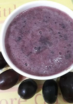 A picture of Khatti Mithi Chutney.