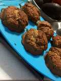 Coffee-vainilla Muffin