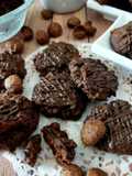 CocoCrunch Cookies (No Telur)