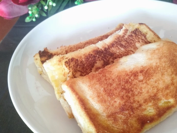 Cara Gampang Membuat Resep Roti Panggang 3 Rasa yang Lezat Anti Ribet, Menggugah Selera